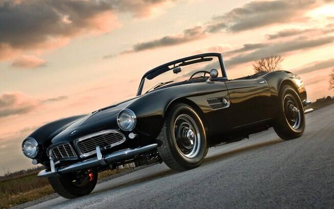 BMW 507