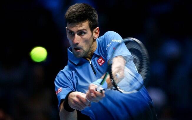 Novak Djokovic desistiu em Dubai