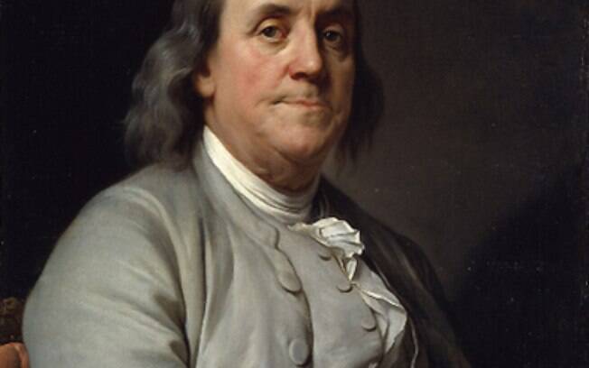 Benjamin Franklin Gay 111