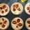 Miniquiche de tomate. Foto: Divulgação
