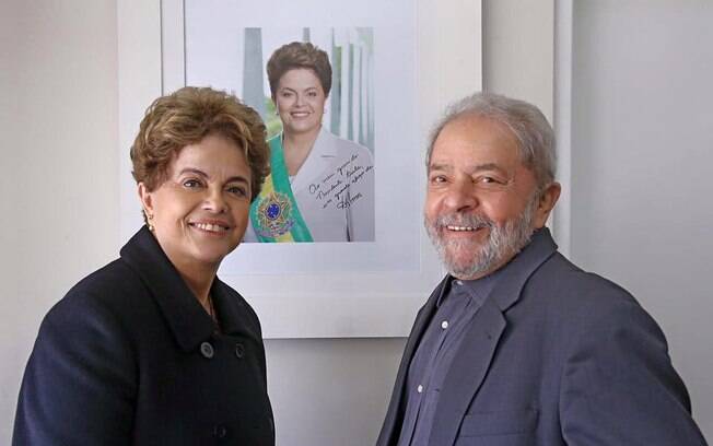Contra impeachment de Dilma, Lula assumiu relação com senadores da base aliada