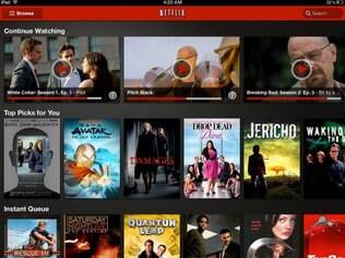 Netflix enfrenta problemas com a rede das operadoras nos EUA