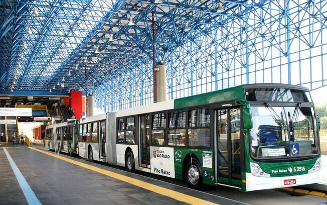 Software testado por São Paulo analisa dados do Bilhete Único e dos GPS dos ônibus de SP