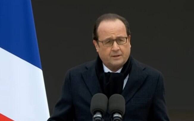 Criticado, Hollande diz que prefere medidas impopulares a ser presidente 