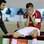 D'Alessandro se machucou durante o duelo contra o Vasco. Foto: Futura Press