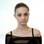 A maquiagem feita em apenas 10 minutos está pronta. Foto: Tricia Vieira / Fotoarena