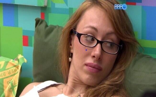 Aline critica atuação de Rodrigo Lombardi em Passione