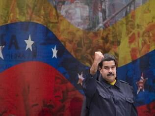 Maduro pediu que a Unasul buscasse saída diplomática para sanções norte-americanas a funcionários de seu governo