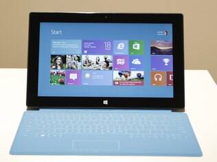Surface terá suporte de software e hardware até 2017, diz Microsoft
