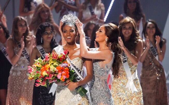 Leila Lopes, Miss Universo 2011