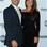 Helio Castroneves e a colombiana Adriana Henao. Foto: Getty Images