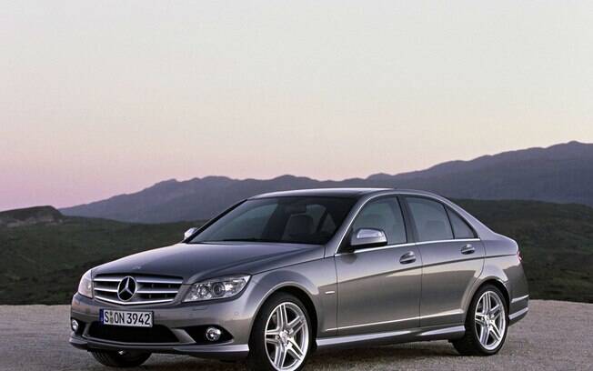 Mercedes-Benz Classe C Mercedes-Benz Classe C