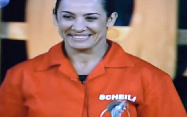Atualmente, Scheila Carvalho está confinada no reality show 'A Fazenda'