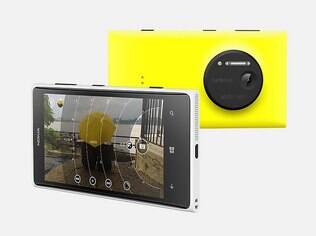 Sistema Windows Phone é bom, mas deixa Lumia 1020 menos atraente