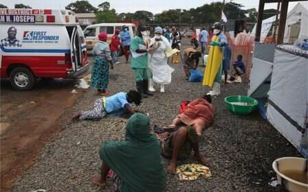Tragédia por todos os lados 