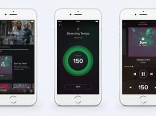 O Spotify Running está disponível hoje para todos os usuários de iPhone em todo o mundo