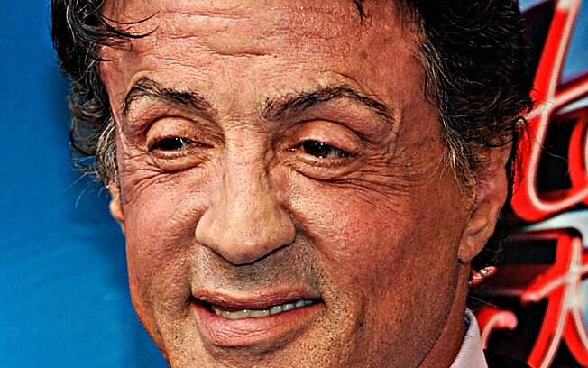 Sylvester Stallone