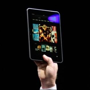 Kindle Fire HD de 8,9 polegadas terá versão também compatível com 4G/LTE