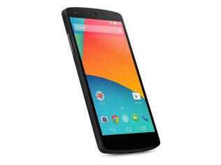 Fabricado pela LG, Nexus 5 é smartphone mais recente da linha Nexus