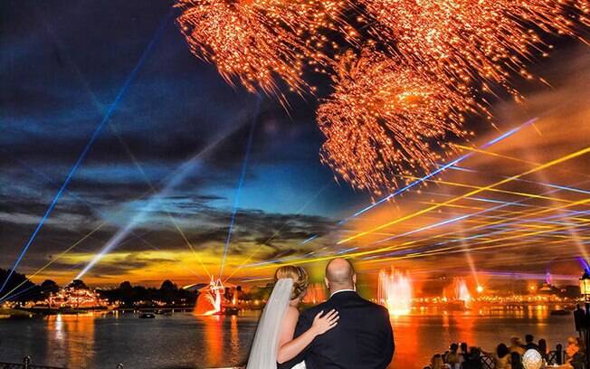 Casar na Disney
