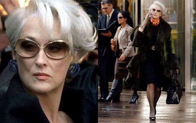Meryl Streep em