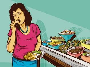 Restaurante: não é porque o ambiente é informal que vale tudo