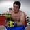 Chael Sonnen aparece como azarão nas casas de aposta. Foto: Getty Images