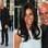 Joyce e John Varvatos; o estilista da grife homônima. Foto: Getty Images