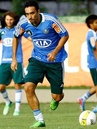 Tiago Alves alerta o Palmeiras sobre 