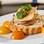 Tartin mil folhas de maçã, no Bistrô 28. Foto: Divulgação/Restaurant Week SP