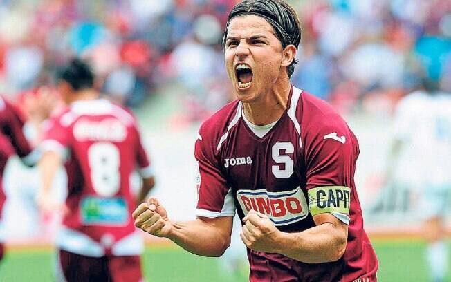 Gabriel Badilla foi jogador do Saprissa e morreu aos 32 anos de idade