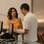 William Bonner e Fátima Bernardes vão ao cinema e colocam o papo em dia em um shopping do Rio. Foto: AgNews