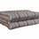 Futon listras Fuji, perfeito para criar um clima intimista. R$ 82,99 na Etna. Foto: Divulgação