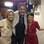 William Bonner não resistiu e publicou em seu Twitter fotos com Adriana Esteves, Débora Falabella ..... Foto: Twitter/Reprodução