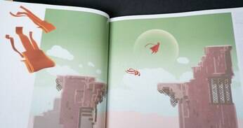 Arte dos games