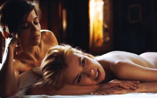Num suite da capital italiana, duas mulheres vivem uma intensa paixão. Foto: Divulgação