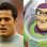 Júlio Cesar / Buzz Lightyear . Foto: AgNews/Divulgação/Getty Images