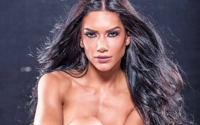 Graciella Carvalho: 