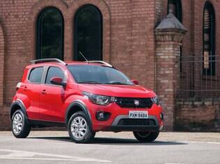 Fiat Mobi Way