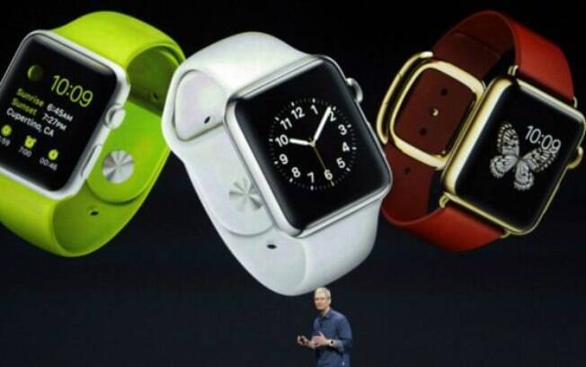  Sales Performance iWatch, bet latest Apple, is still unknown 