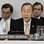 Secretário-geral da ONU, Ban Ki-moon, concede entrevista coletiva na sede da organização para falar sobre a morte de Kadafi e futuro da Líbia. Foto: AP