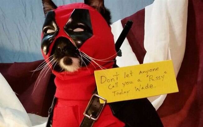 Deadpool.