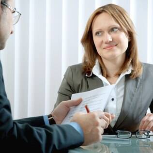 No trabalho, mantenha a atitude positiva