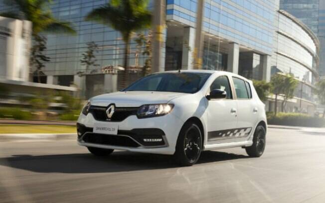 Renault Sandero RS