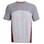 Camiseta masculina Memo, ideal para a prática de esportes, confeccionada em tecido 100% poliamida, de rápida secagem, R$ 112,00 (11 3666-3890). Foto: Divulgação
