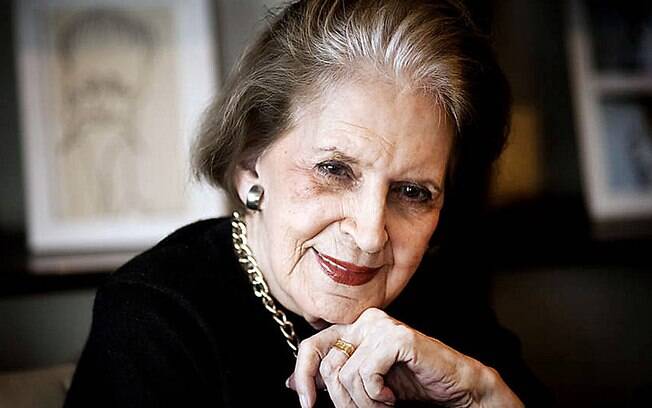 A escritora paulistana Lygia Fagundes Telles é indicada para o Nobel de Literatura de 2016