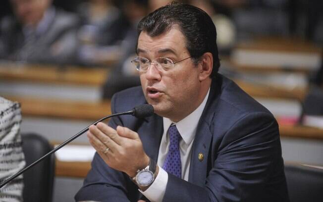 Senador Eduardo Braga é o relator-geral do orçamento para o ano que vem; receita prevista é de R$ 3,489 trilhões