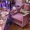 A decoração do quarto foi imaginada para a jovem princesa Merida. Foto: Divulgação