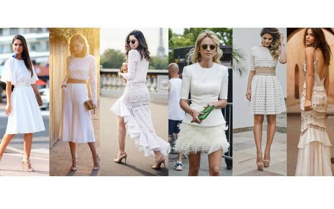Looks para ocasião que pede mais requinte