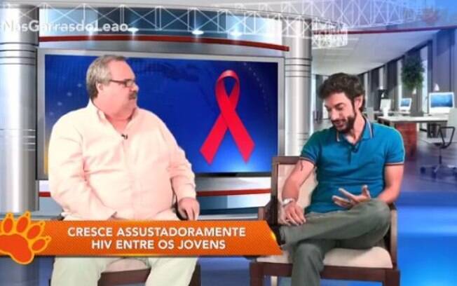 Gilberto Barros comanda hoje a TV Leão plataforma online e gratuita de vídeos